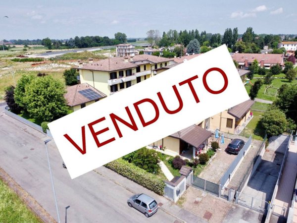 appartamento in vendita a Casalpusterlengo in zona Zorlesco