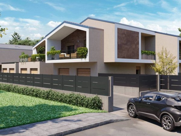 appartamento in vendita a Casalpusterlengo