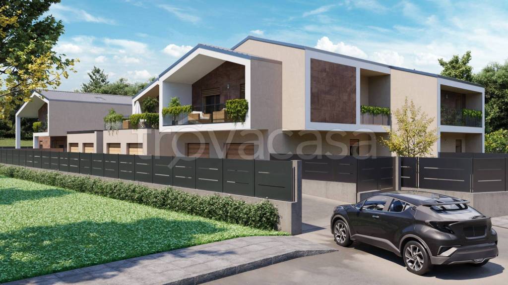 appartamento in vendita a Casalpusterlengo