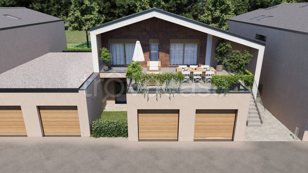 appartamento in vendita a Casalpusterlengo