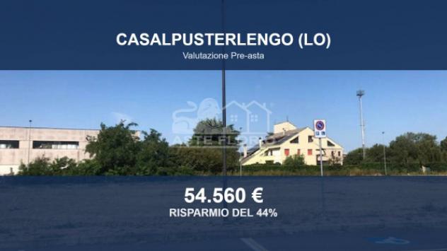 terreno edificabile in vendita a Casalpusterlengo