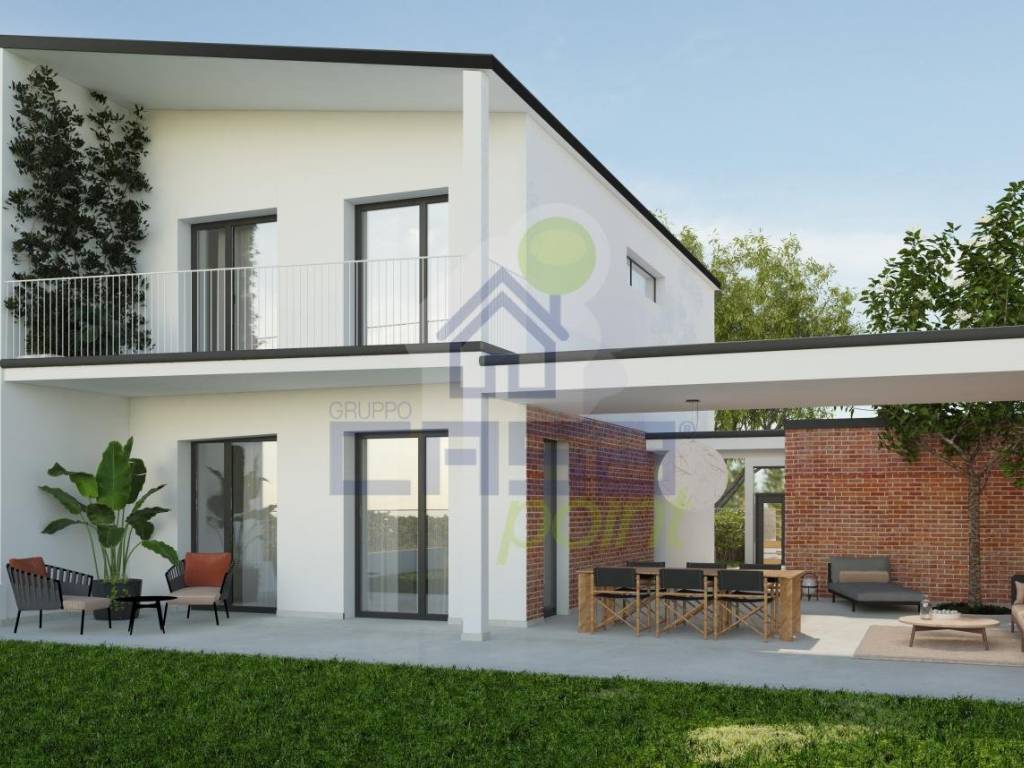casa indipendente in vendita a Casalpusterlengo