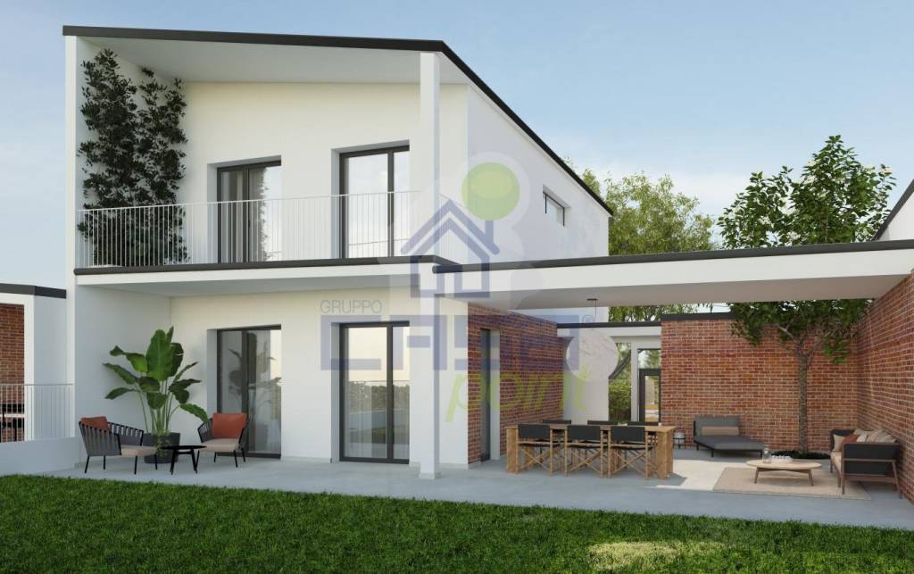 casa indipendente in vendita a Casalpusterlengo
