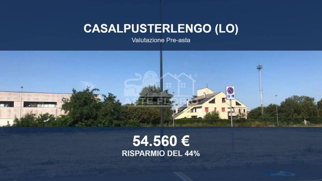 terreno edificabile in vendita a Casalpusterlengo
