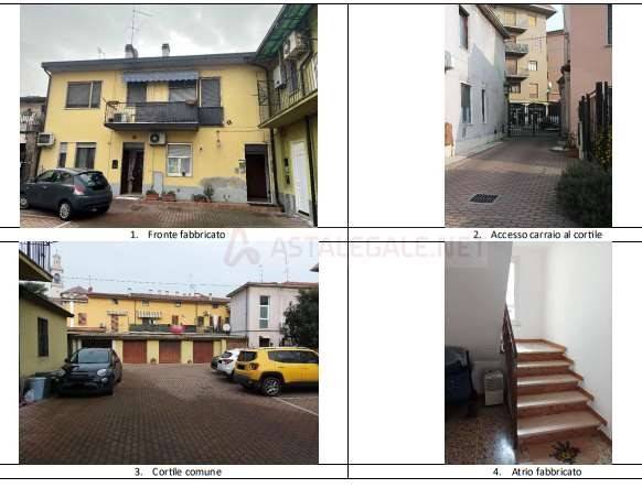 appartamento in vendita a Casalpusterlengo