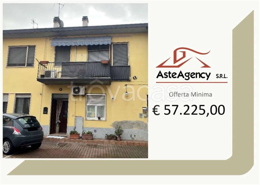 appartamento in vendita a Casalpusterlengo