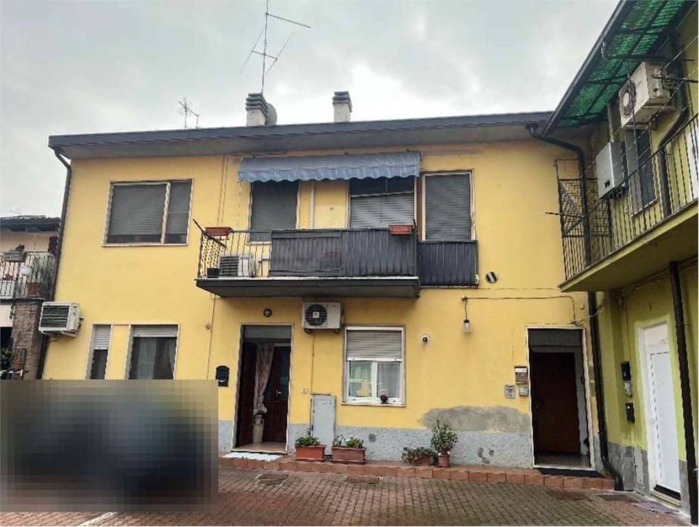 appartamento in vendita a Casalpusterlengo