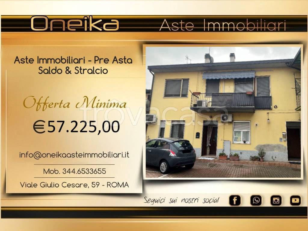 appartamento in vendita a Casalpusterlengo
