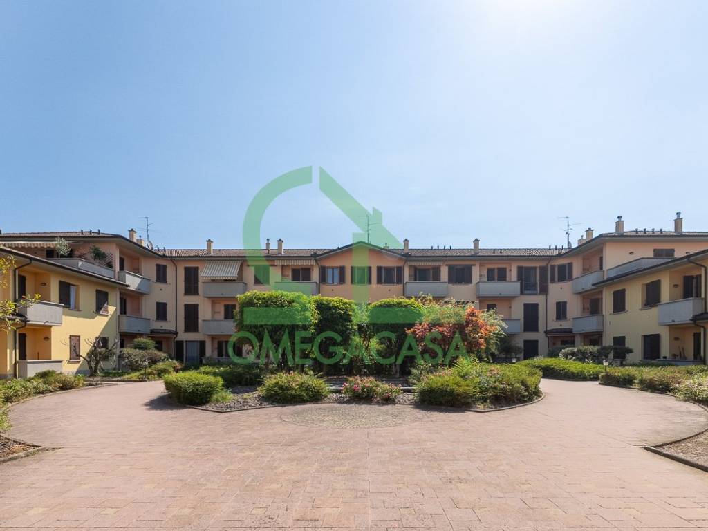 appartamento in vendita a Casalpusterlengo