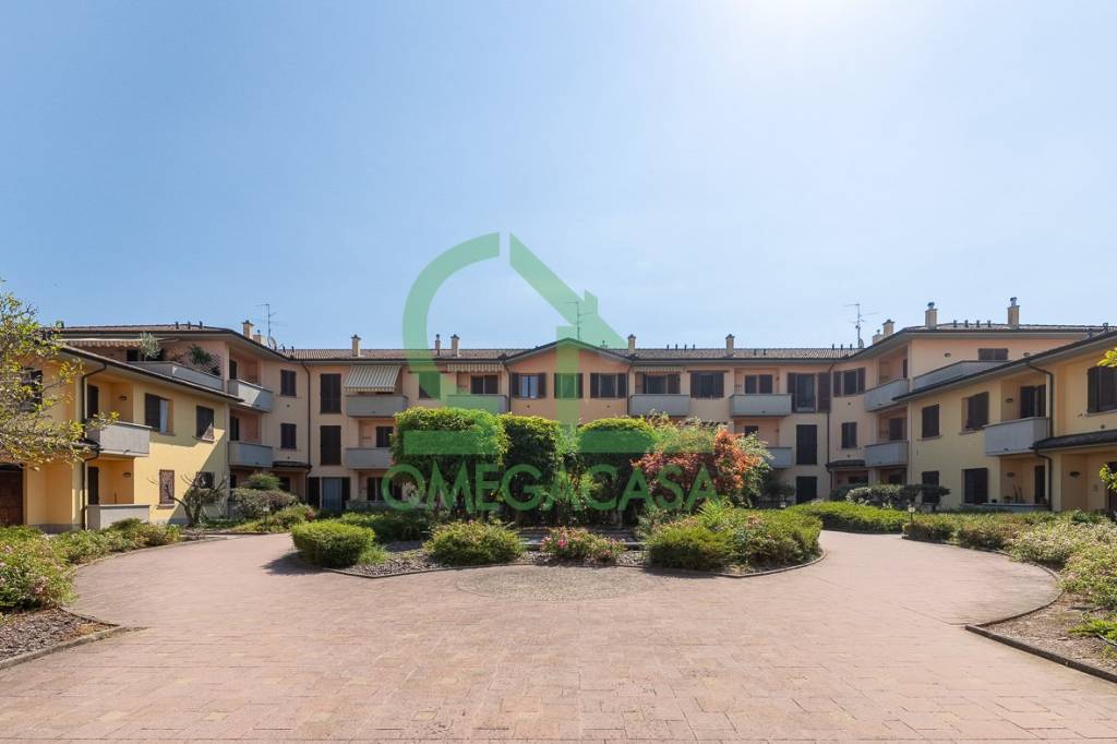appartamento in vendita a Casalpusterlengo