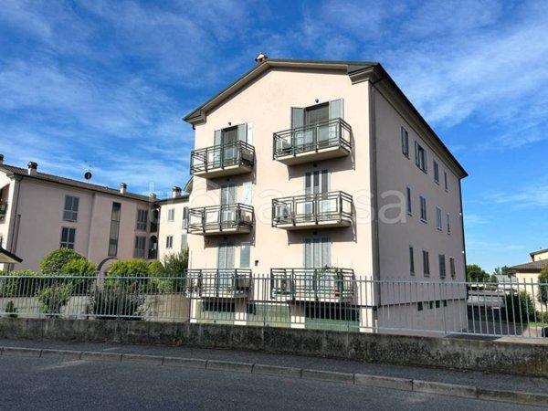 appartamento in vendita a Casalpusterlengo