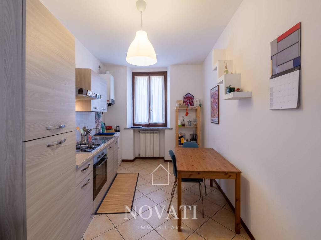 appartamento in vendita a Casalpusterlengo