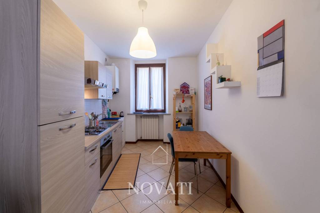 appartamento in vendita a Casalpusterlengo