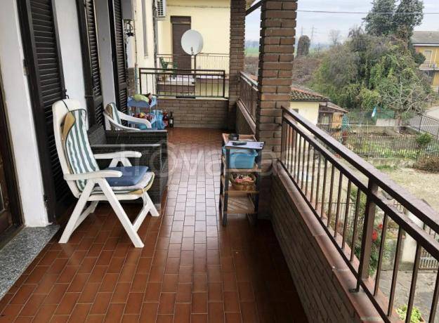 appartamento in vendita a Casalpusterlengo in zona Vittadone