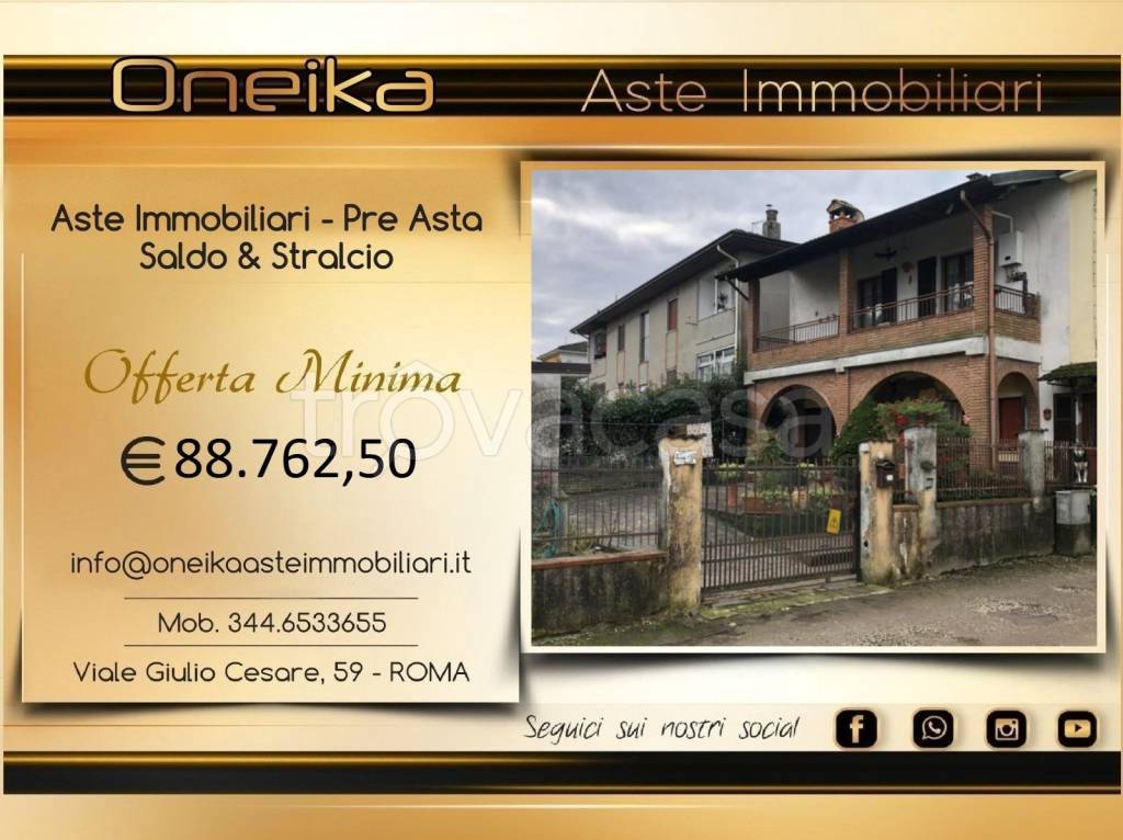 casa indipendente in vendita a Casalpusterlengo in zona Vittadone