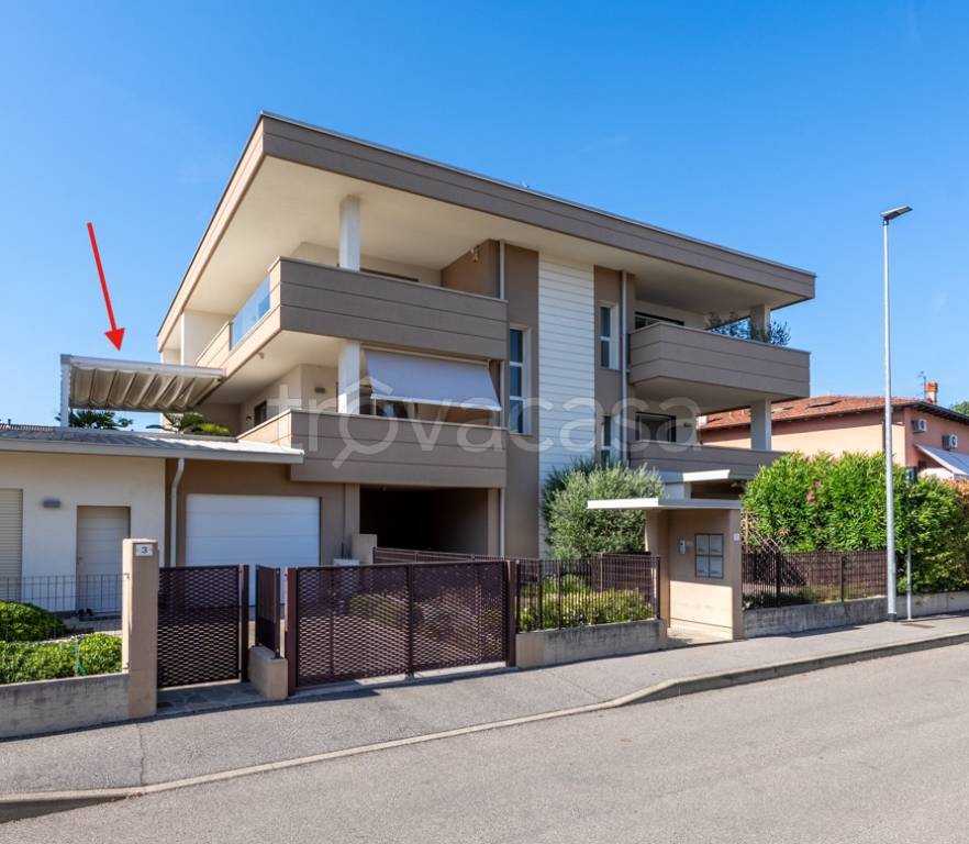 appartamento in vendita a Casalpusterlengo