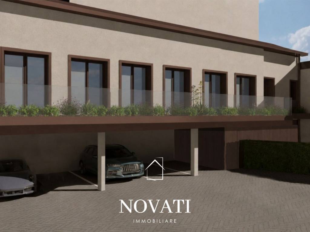 appartamento in vendita a Casalpusterlengo