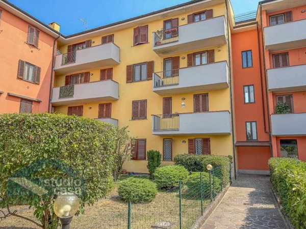 appartamento in vendita a Casalpusterlengo