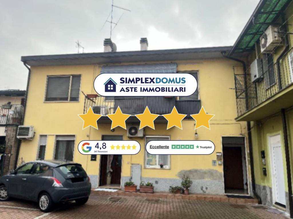 appartamento in vendita a Casalpusterlengo