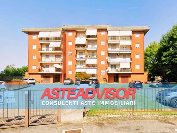 appartamento in vendita a Casalpusterlengo