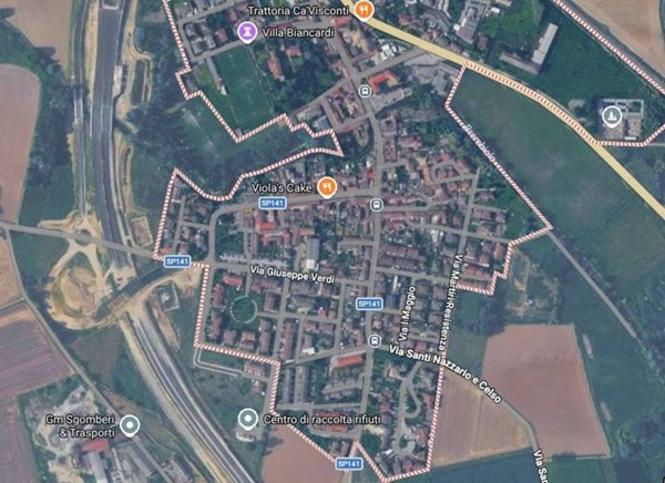 appartamento in vendita a Casalpusterlengo
