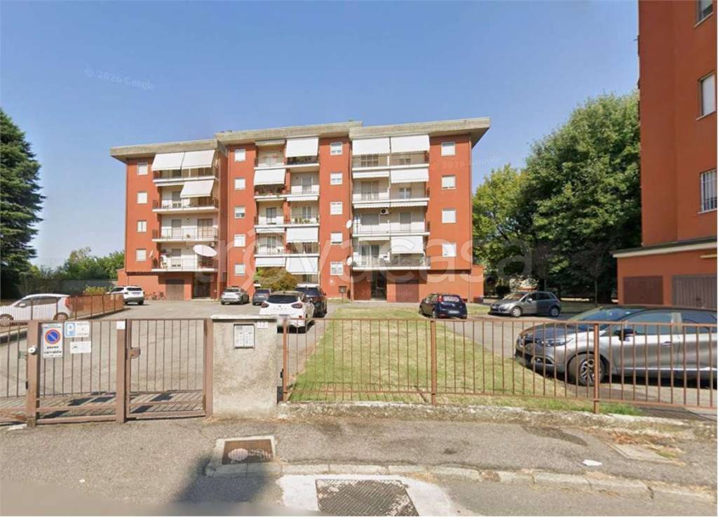 appartamento in vendita a Casalpusterlengo