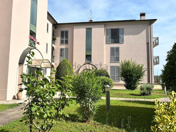 appartamento in vendita a Casalpusterlengo