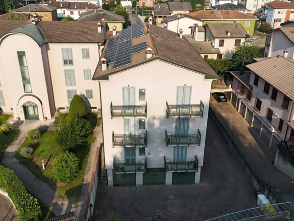 appartamento in vendita a Casalpusterlengo