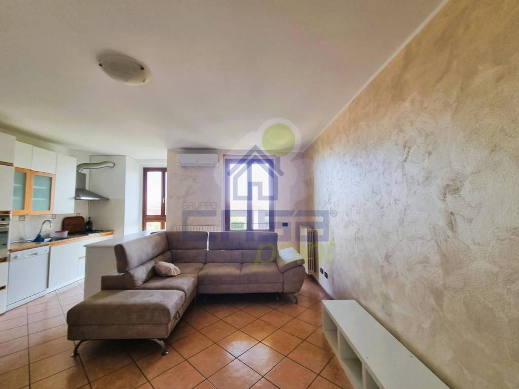 appartamento in vendita a Casalpusterlengo