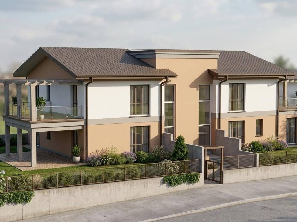 appartamento in vendita a Casalpusterlengo