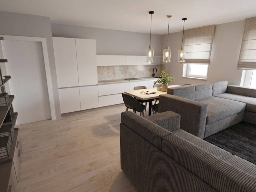 appartamento in vendita a Casalpusterlengo