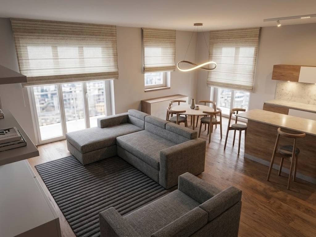 appartamento in vendita a Casalpusterlengo