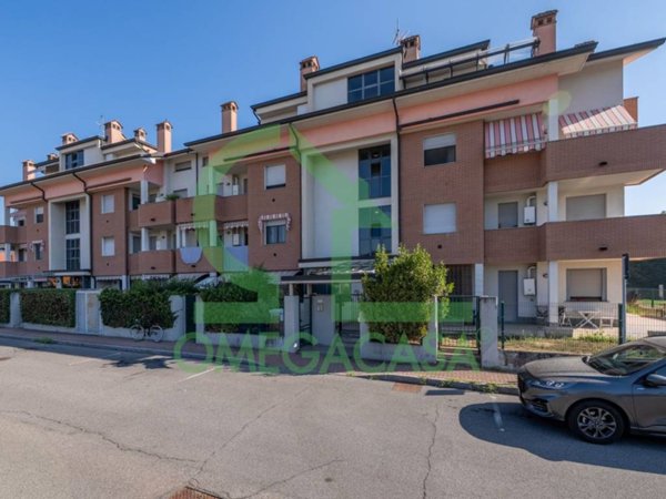appartamento in vendita a Casalpusterlengo