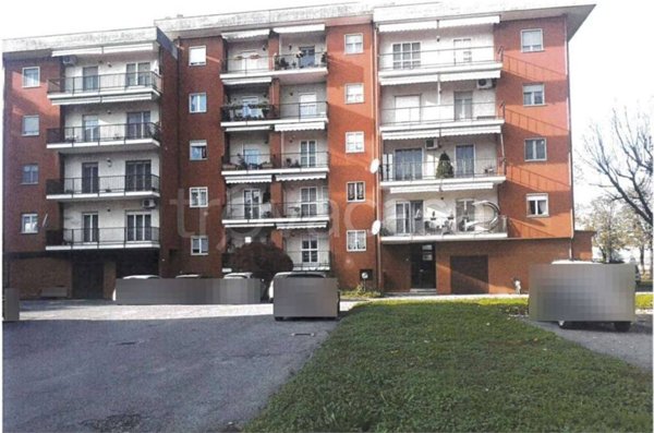 appartamento in vendita a Casalpusterlengo