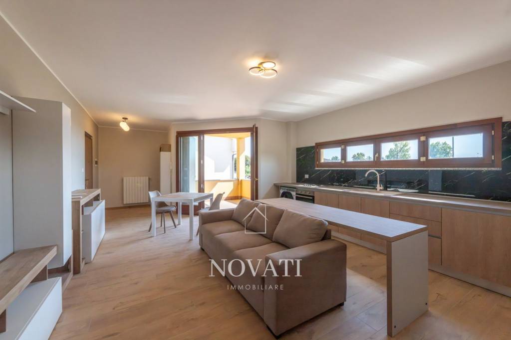 appartamento in vendita a Casalpusterlengo in zona Zorlesco