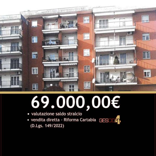 appartamento in vendita a Casalpusterlengo
