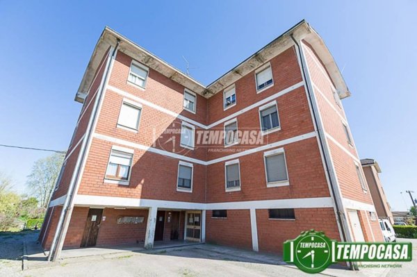 appartamento in vendita a Casalpusterlengo