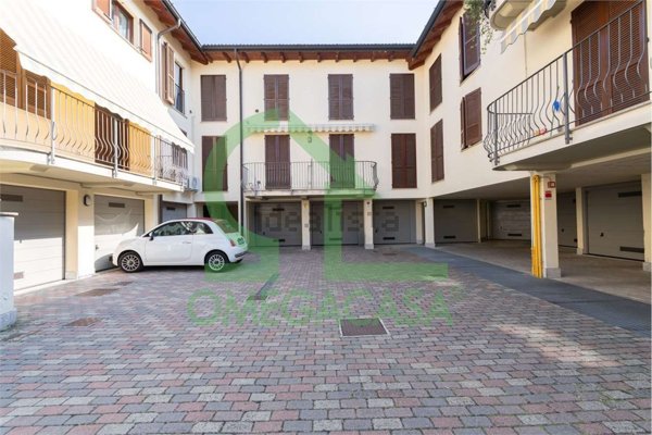 appartamento in vendita a Casalpusterlengo
