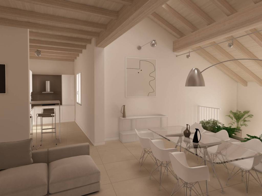 appartamento in vendita a Casalpusterlengo