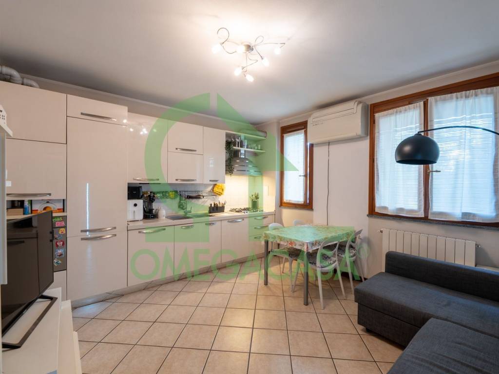 appartamento in vendita a Casalpusterlengo