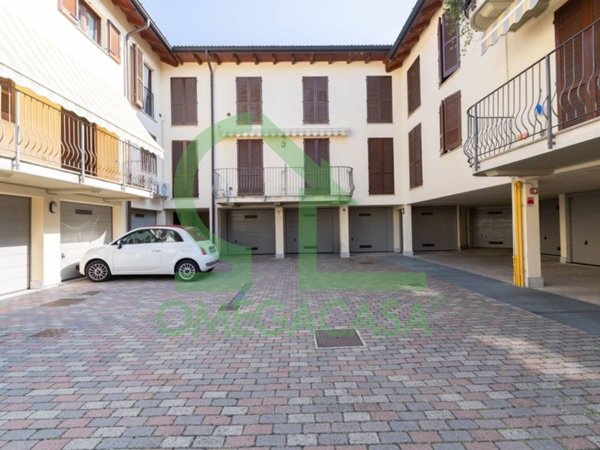 appartamento in vendita a Casalpusterlengo