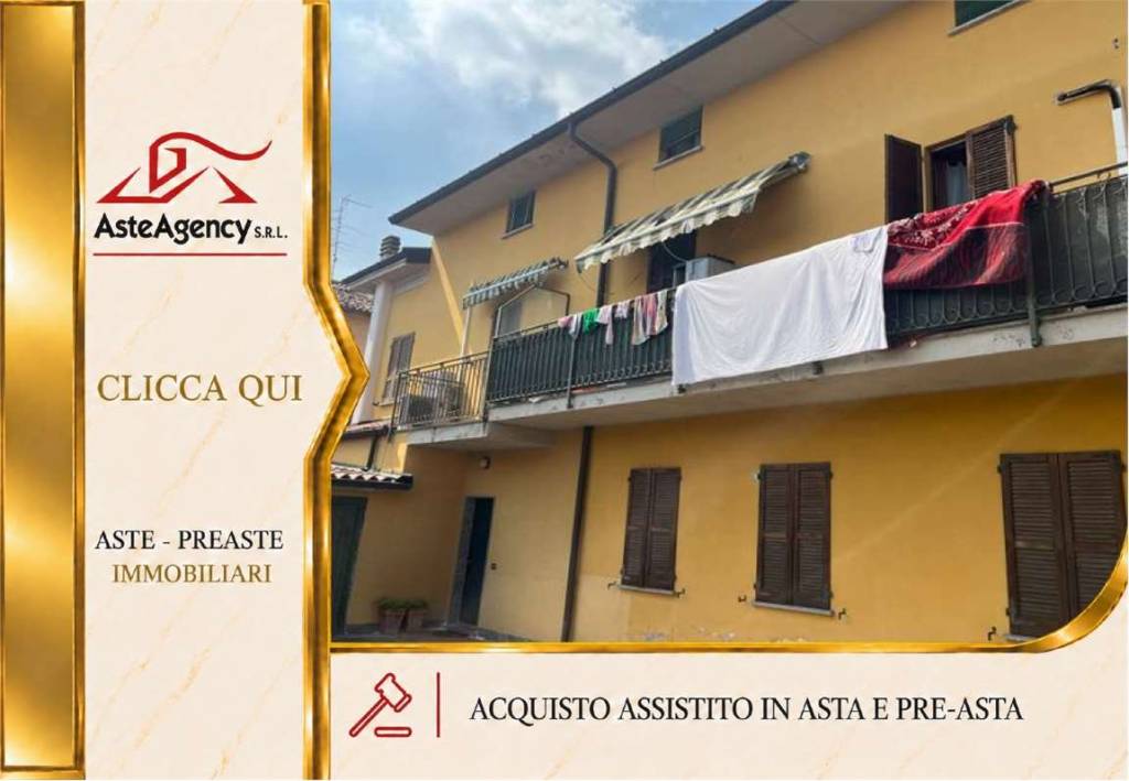 appartamento in vendita a Casalpusterlengo