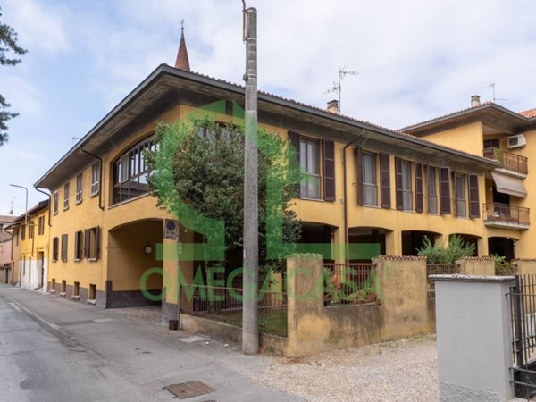 appartamento in vendita a Casalpusterlengo