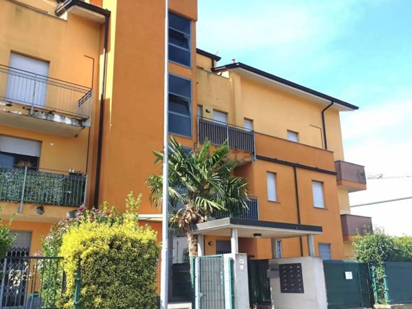 appartamento in vendita a Casalpusterlengo