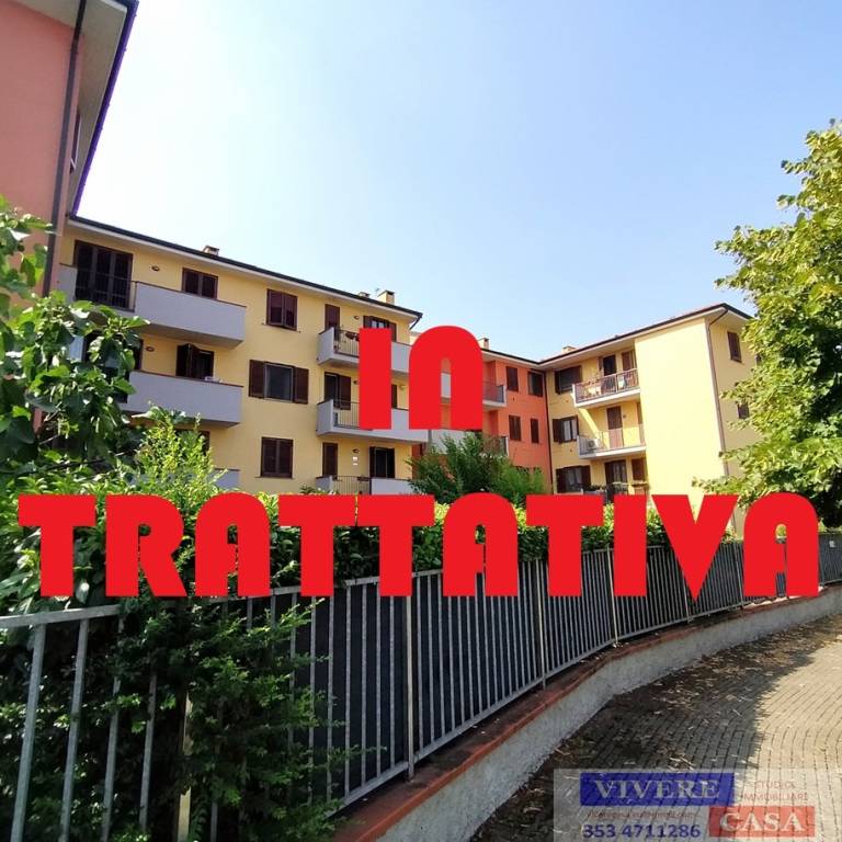 appartamento in vendita a Casalpusterlengo