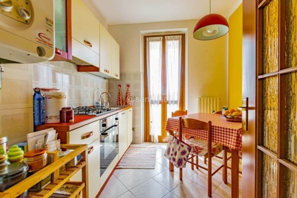 appartamento in vendita a Casalpusterlengo