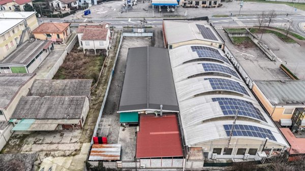 ufficio in vendita a Casalpusterlengo
