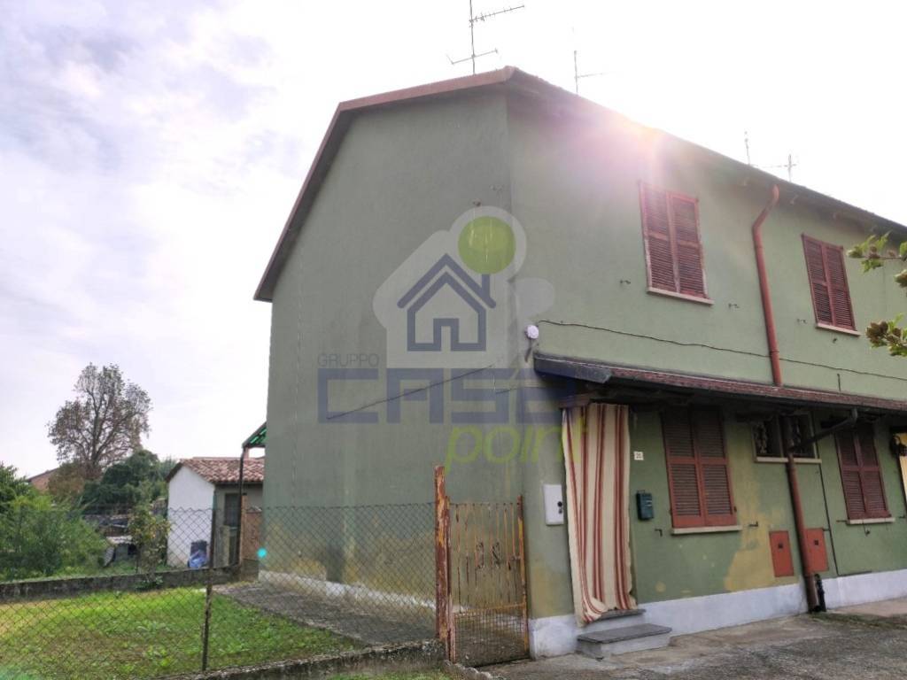 casa semindipendente in vendita a Caselle Landi