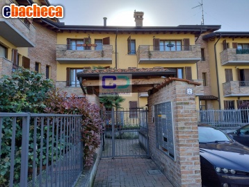 appartamento in vendita a Caselle Lurani in zona Calvenzano