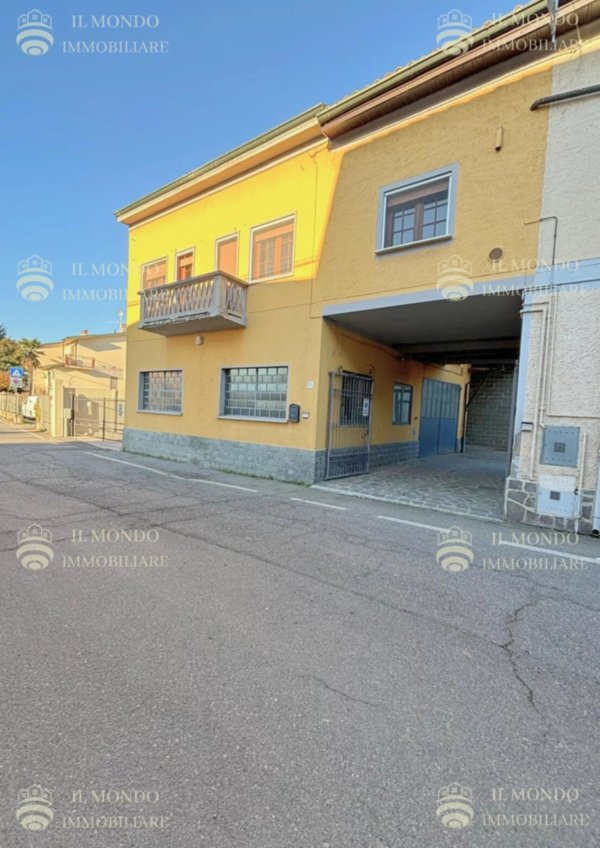 appartamento in vendita a Caselle Lurani